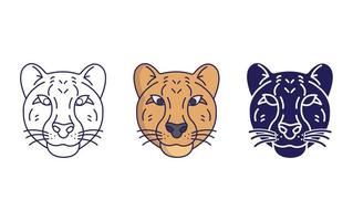 Cheetah Face Vector Art, Icons, and Graphics for Free Download Cheetah Face Vector Art, Icons, and Graphics for Free Download