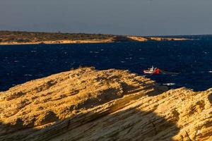 Landscapes From Micro Cyclades, Greece photo