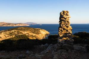 Landscapes From Micro Cyclades, Greece photo