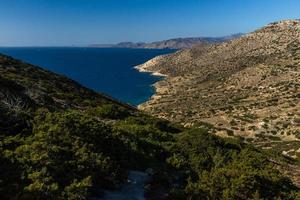 Landscapes From Micro Cyclades, Greece photo