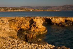 Landscapes From Micro Cyclades, Greece photo