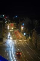 Old Town of Tallinn in Summer photo