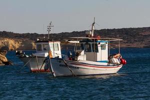 Life Style in Greece Islands photo