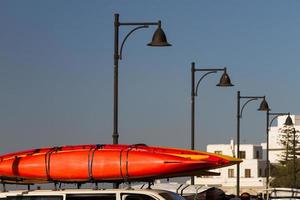 Cityscapes from Naxos city photo