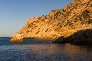 Landscapes From Micro Cyclades, Greece photo