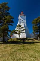 vistas primaverales desde la isla hiiumaa foto