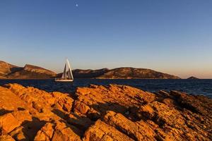 Landscapes From Micro Cyclades, Greece photo