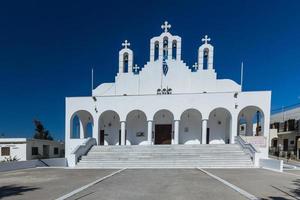 Cityscapes from Naxos city photo