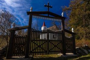 iglesias luteranas de la isla hiiumaa foto