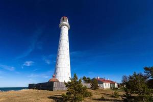 paisajes primaverales en la isla de hiiumaa foto