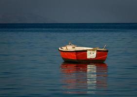 Traditional Fisherman  Boats of Greece photo