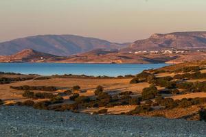 Landscapes From Micro Cyclades, Greece photo