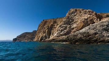 Landscapes From Micro Cyclades, Greece photo