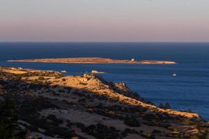 Landscapes From Micro Cyclades, Greece photo