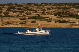 Landscapes From Micro Cyclades, Greece photo