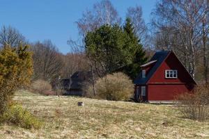 Spring Views From Hiiumaa Island photo