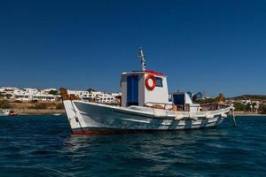 Traditional Fisherman  Boats of Greece photo