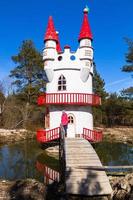 vistas primaverales desde la isla hiiumaa foto