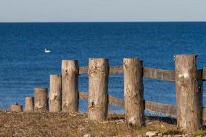 Spring Landscapes on The Island of Hiiumaa photo