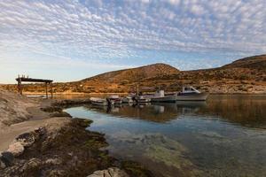 paisajes de naxos, grecia foto