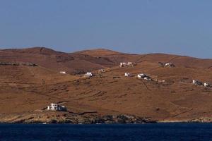 Landscapes From Micro Cyclades, Greece photo