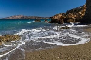 Landscapes From Micro Cyclades, Greece photo