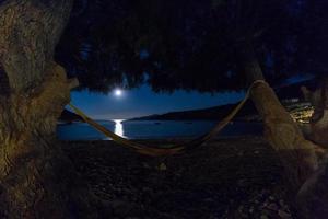 estilo de vida en las islas de grecia foto