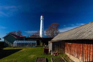 Spring Views From Hiiumaa Island photo