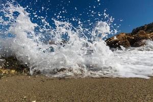 Landscapes From Micro Cyclades, Greece photo