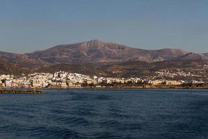 Landscapes From Micro Cyclades, Greece photo