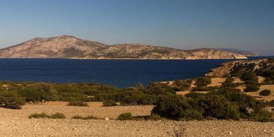 Landscapes From Micro Cyclades, Greece photo