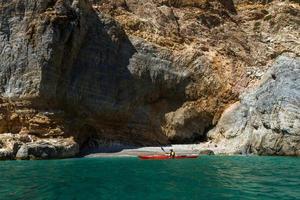 Landscapes From Micro Cyclades, Greece photo