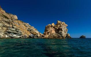 Landscapes From Micro Cyclades, Greece photo