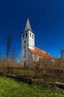 iglesias luteranas de la isla hiiumaa foto