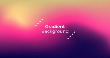 Pink purple gradient background with soft texture. vector