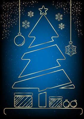 Christmas winter snow futuristic pattern red background celebration season holiday wrapping paper , Greeting card, banner, poster.Christmas and New Year background.Celebrate party