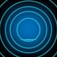 Circle vector design for technology and finance concept and education for creative future digital background data connection for premium product