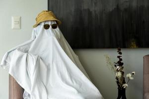 halloween funny, not scary theme, white ghost, mexico latin america, mexico latin america photo