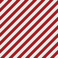Winter holiday background candy cane seamless pattern vector