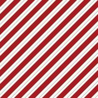 Winter holiday background candy cane seamless pattern vector