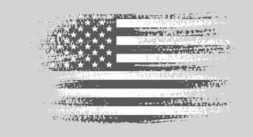 bandera vectorial de estados unidos. símbolo de la bandera americana.icono para sitio web o aplicación móvil vector