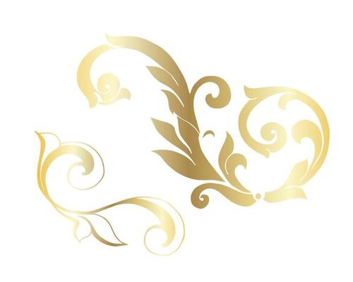 Vector damask vintage baroque scroll ornament swirl. Victorian monogram heraldic shield swirl. Retro floral leaf pattern border foliage antique  acanthus calligraphy engraved tattoo.Tile decor element