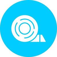 Insulating Tape Vector Icon