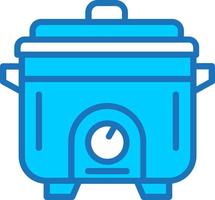 Cooker Vector Icon