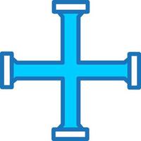 Lug Vector Icon