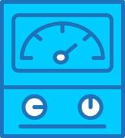 Ammeter Vector Icon