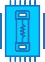 Fuse Box Vector Icon