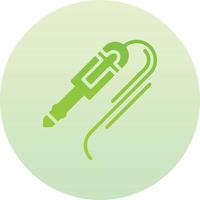 Soldering Iron Vector Icon