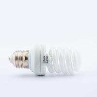 Energy Saving lamp photo