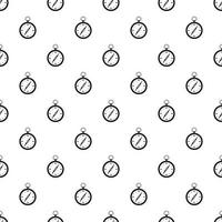 Compass pattern, simple style vector